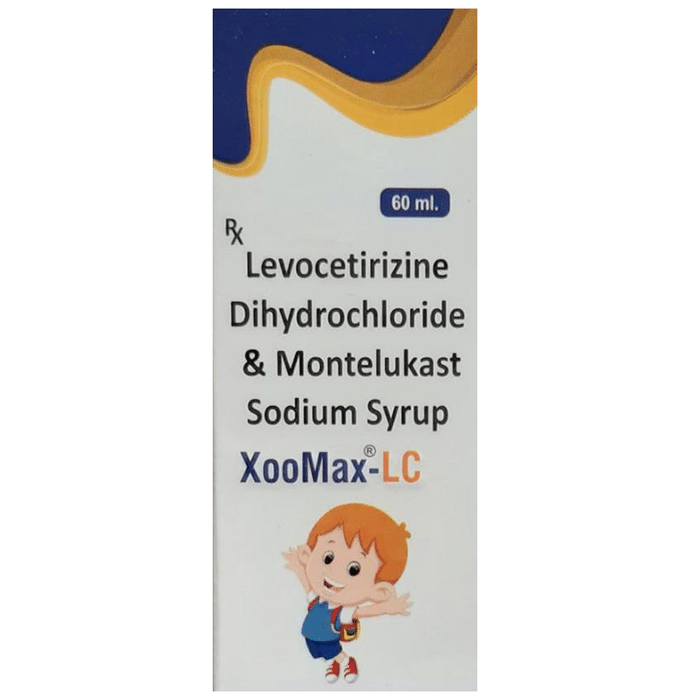 Xoomax-LC Syrup