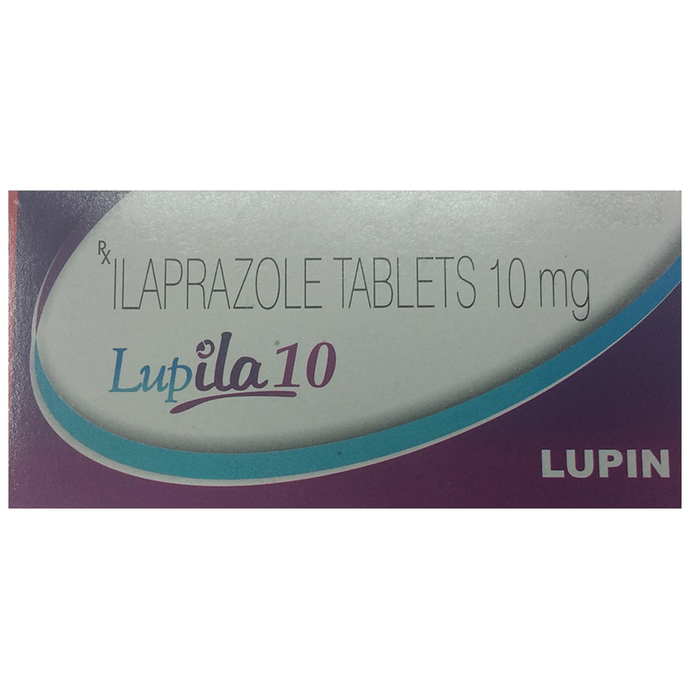 Lupila 10 Tablet