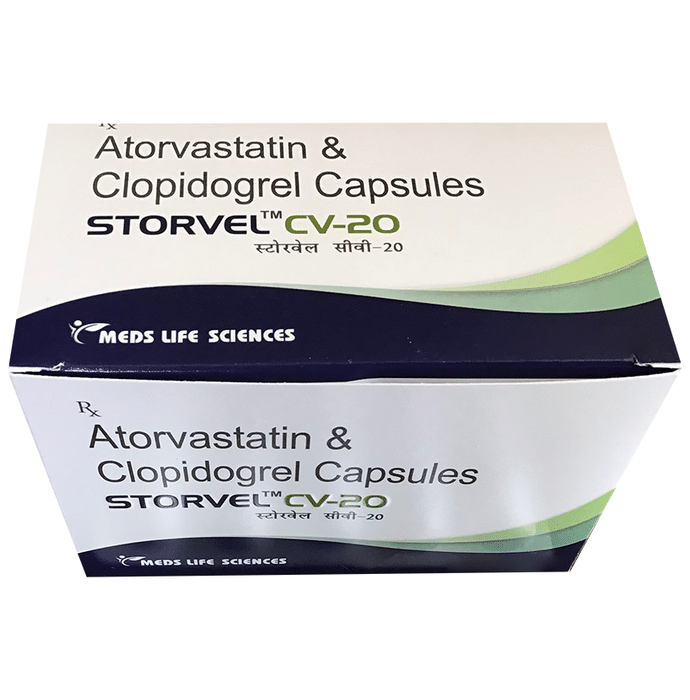 Storvel CV 20 Capsule