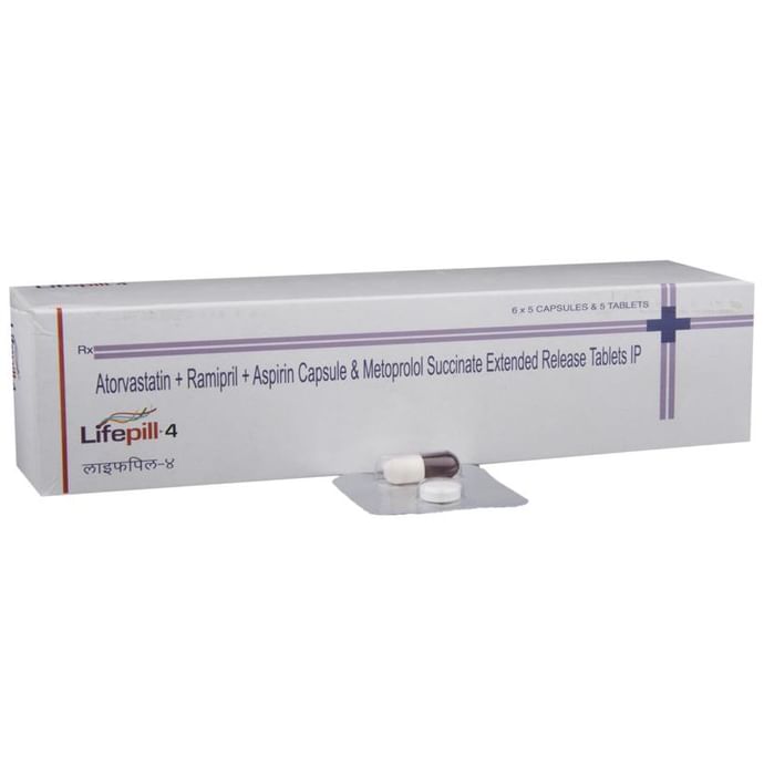 Lifepill 4 Kit