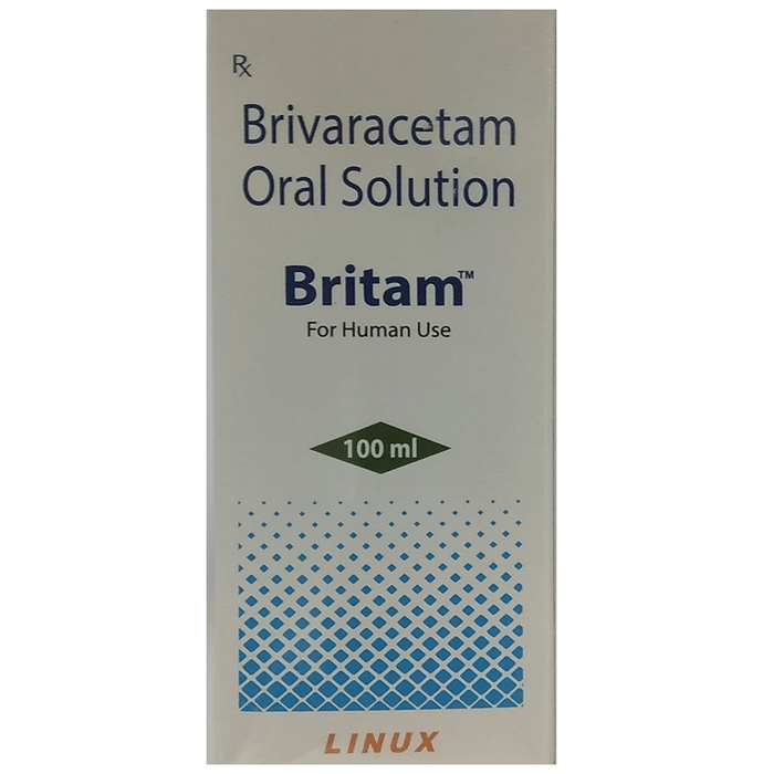 Britam Oral Solution