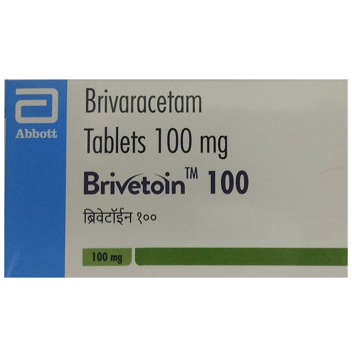 Brivetoin 100 Tablet