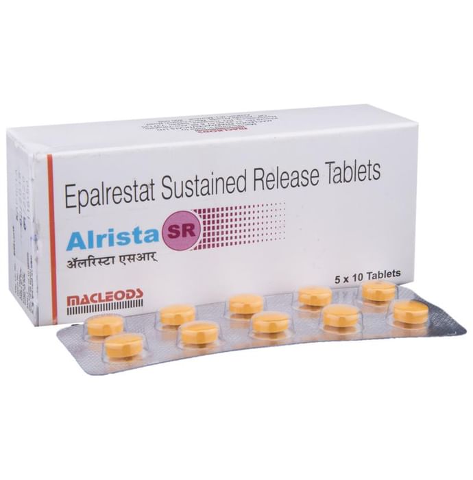 Alrista SR Tablet