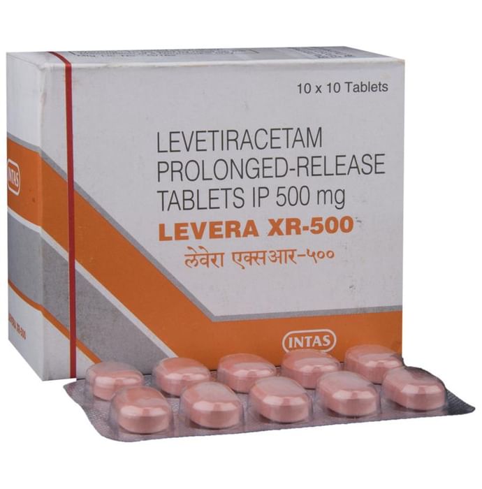Levera XR 500 Tablet