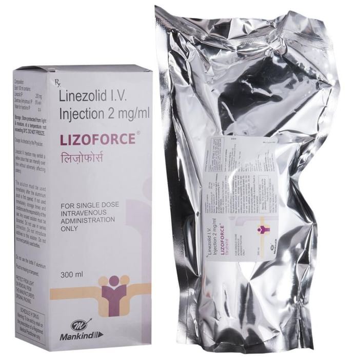 Lizoforce IV Injection