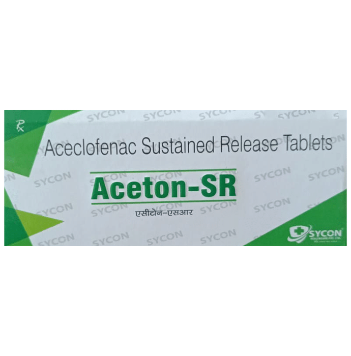 Aceton-SR Tablet