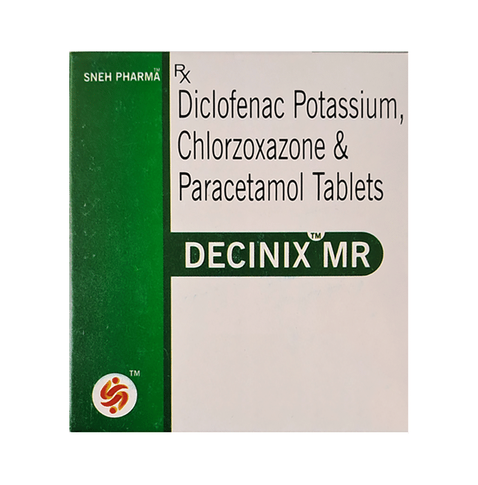 Decinix-MR Tablet