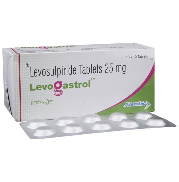 Levogastrol Tablet