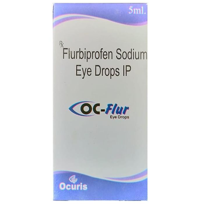 OC-Flur Eye Drop