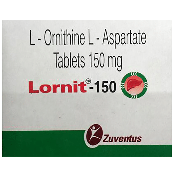 Lornit 150 Tablet