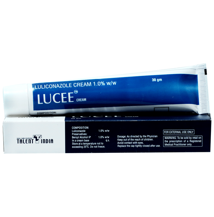 LUCEE CREAM