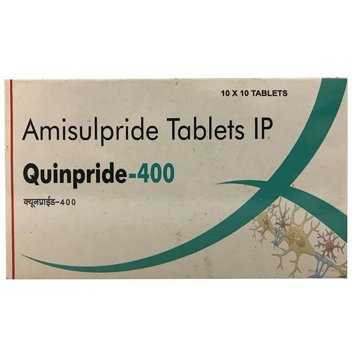 Quinpride 400 Tablet