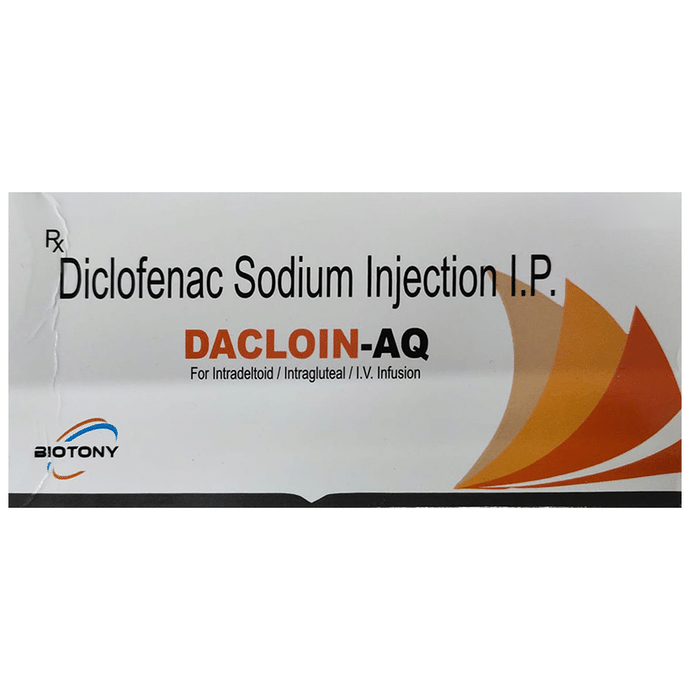 Dicloin-AQ Injection