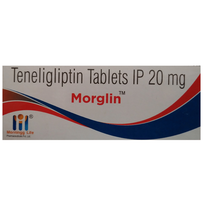 Morglin Tablet