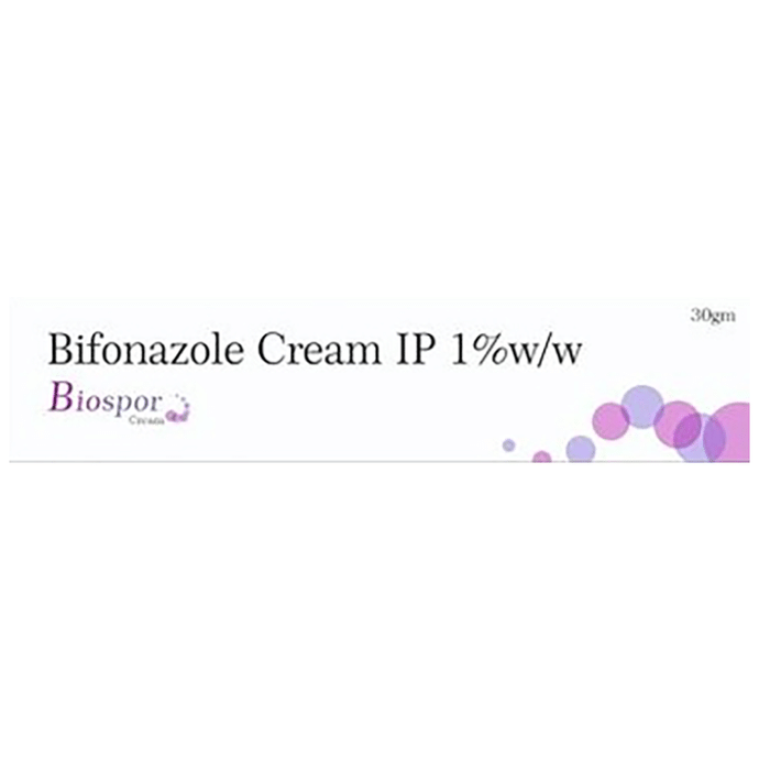Biospor 1% Cream