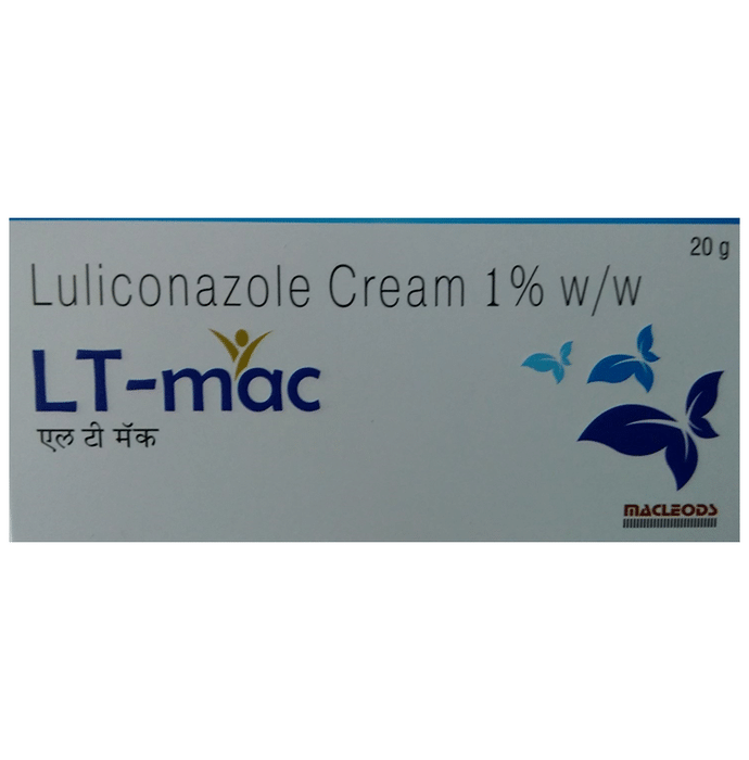 LT-Mac Cream