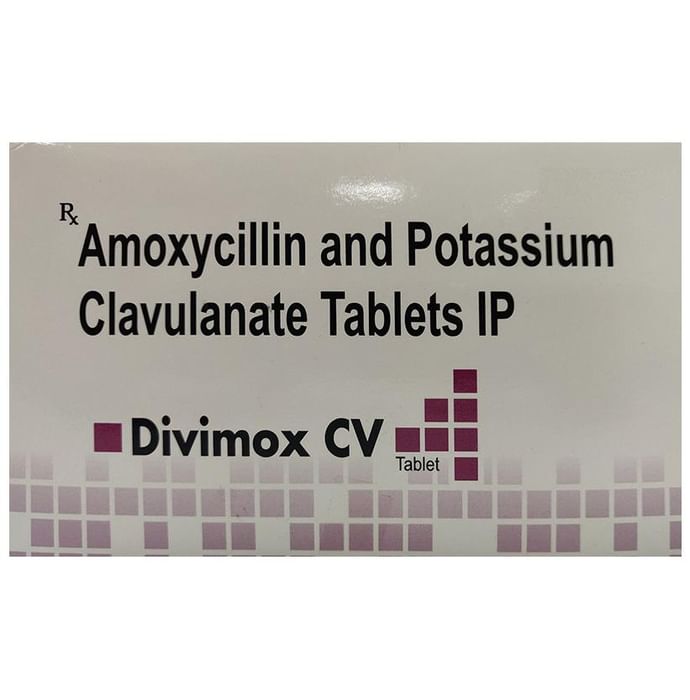 Divimox CV Tablet
