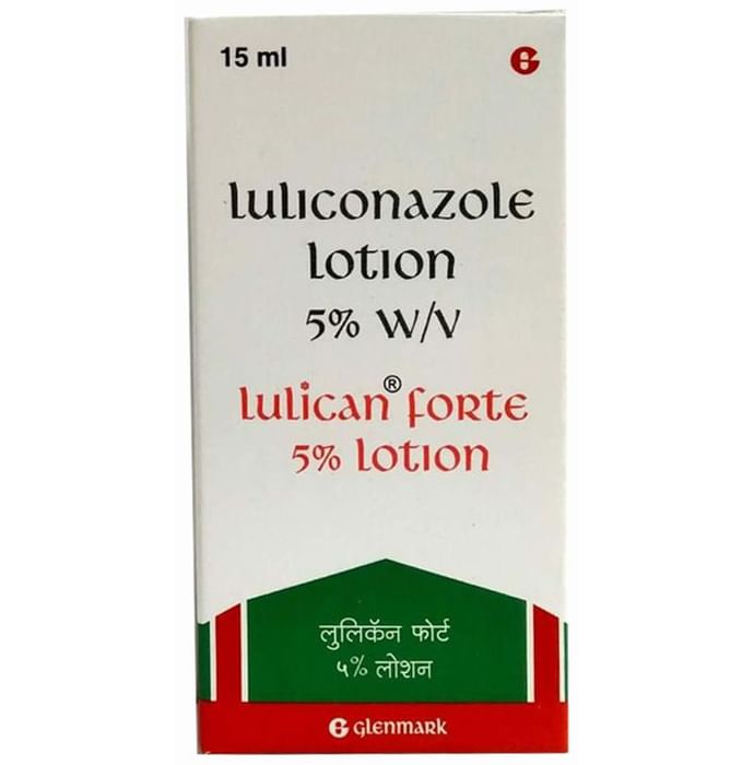 Lulican Forte 5% Lotion