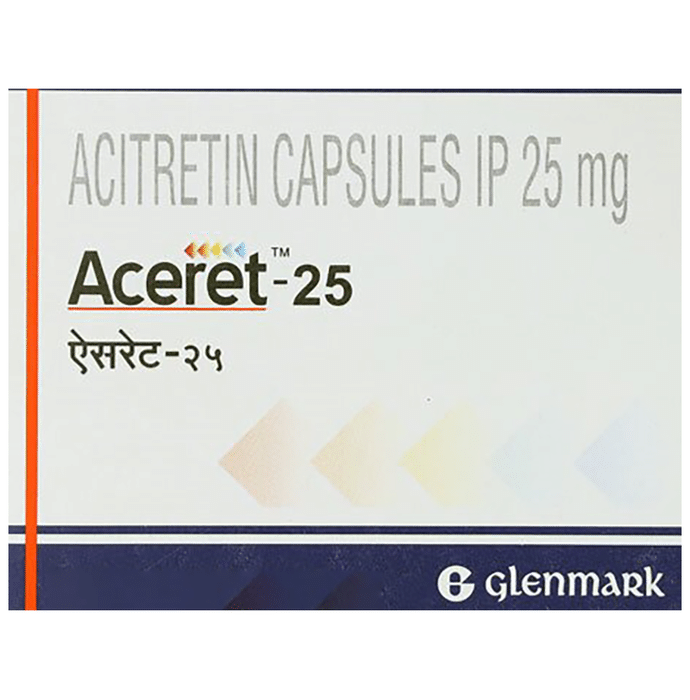 Aceret 25 Capsule