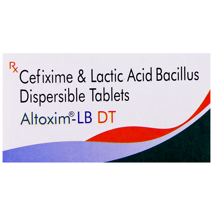 Altoxim-LB DT Tablet
