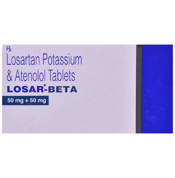 Losar-Beta Tablet
