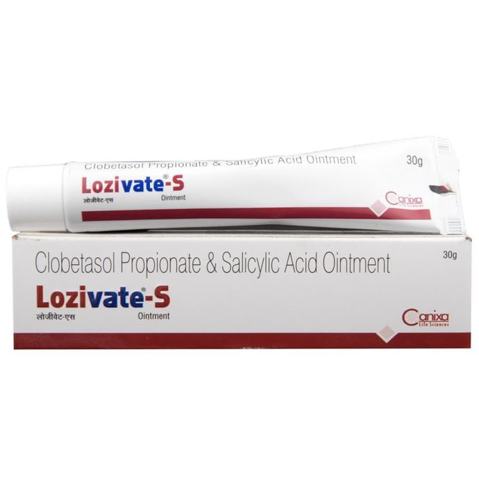 Lozivate-S Ointment