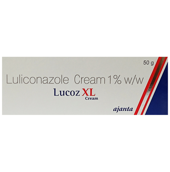 Lucoz XL Cream