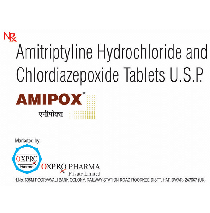 Amipox Tablet