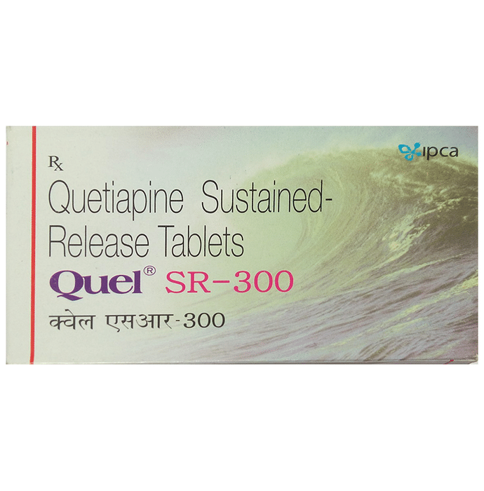 Quel SR 300 Tablet