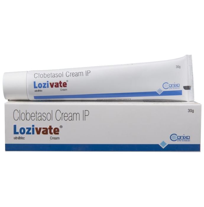 Lozivate Cream