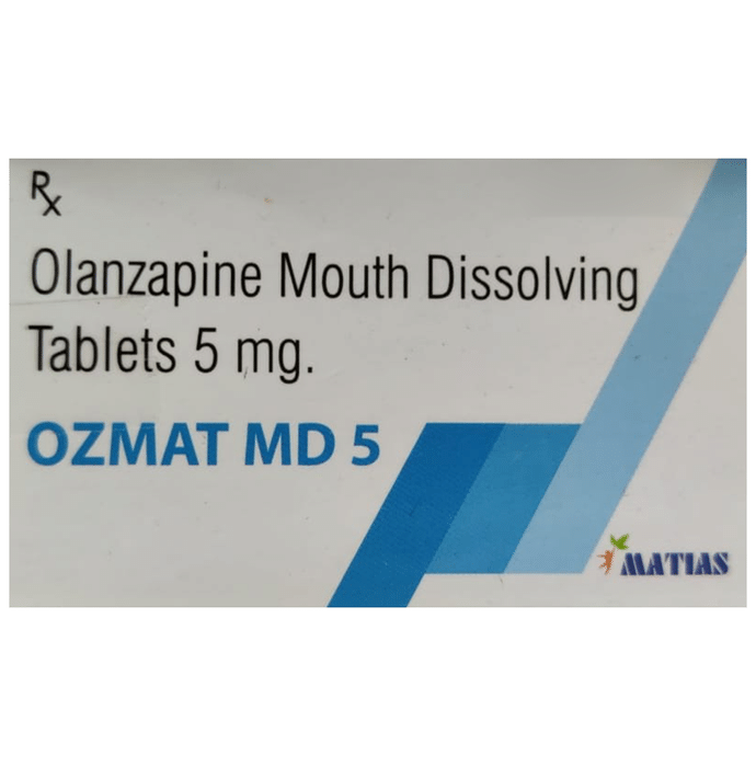 Ozmat MD 5 Tablet