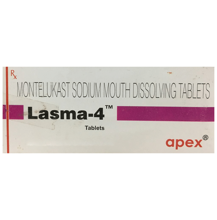 Lasma 4 Tablet