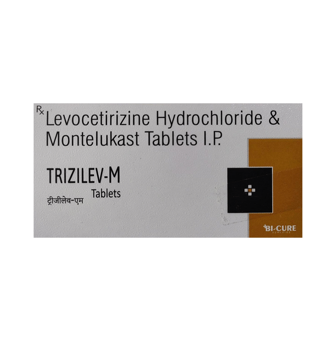 Trizilev-M Tablet