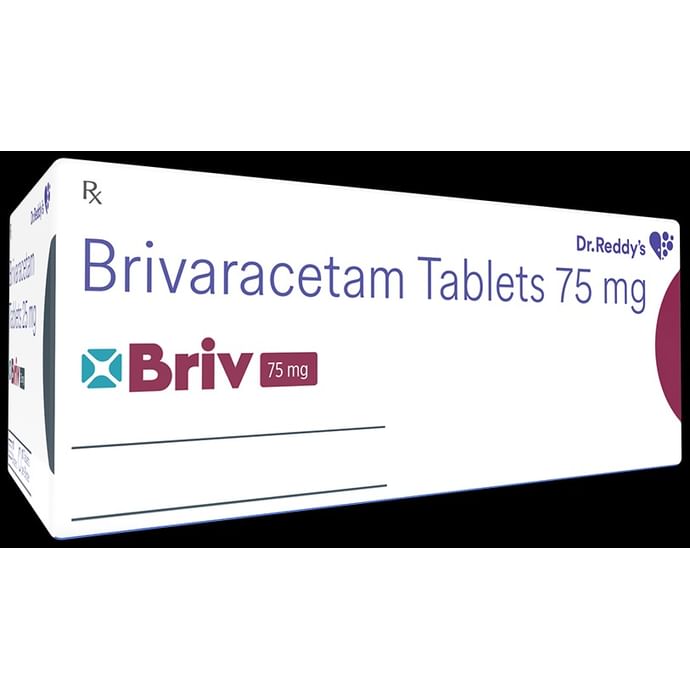 Briv 75mg Tablet