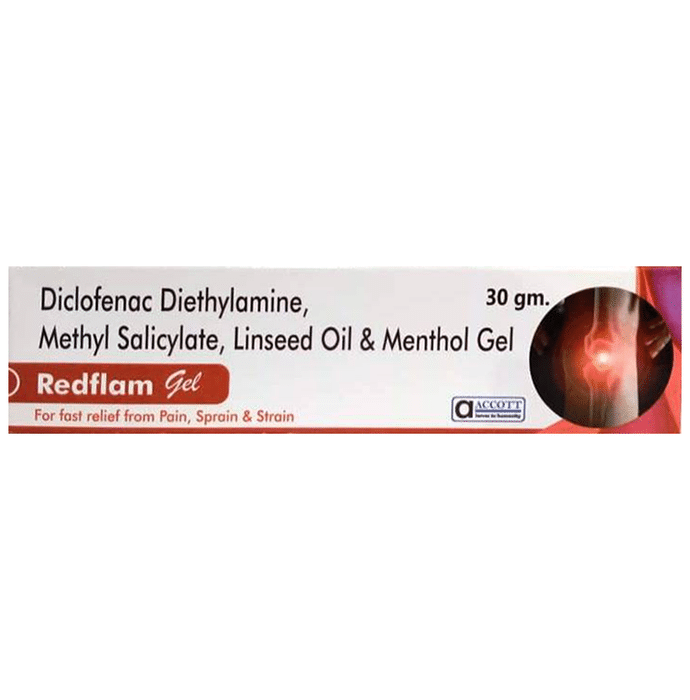 Redflam Gel