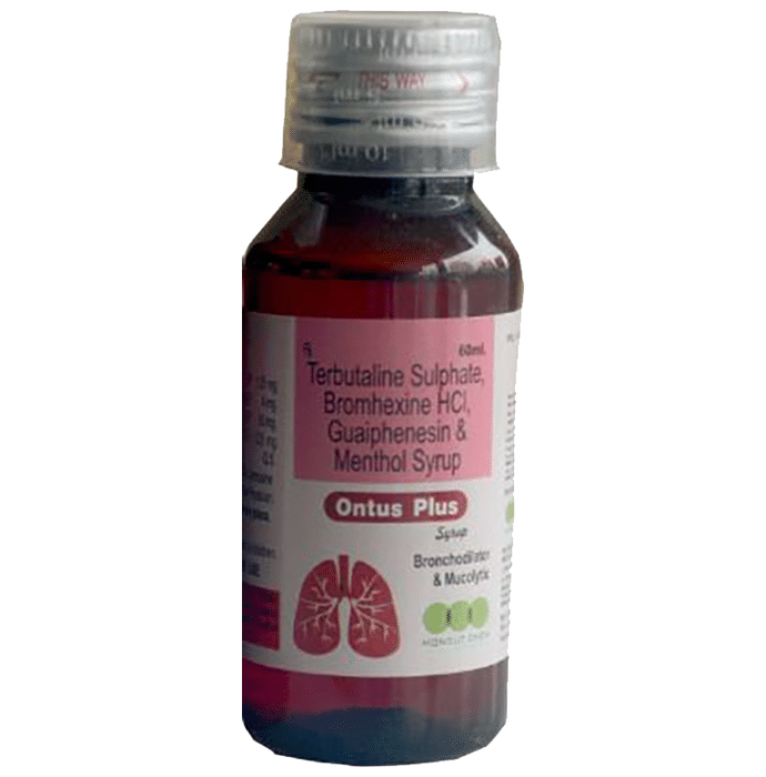 Ontus Plus Syrup
