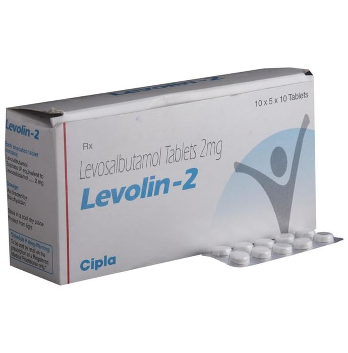 Levolin 2 Tablet