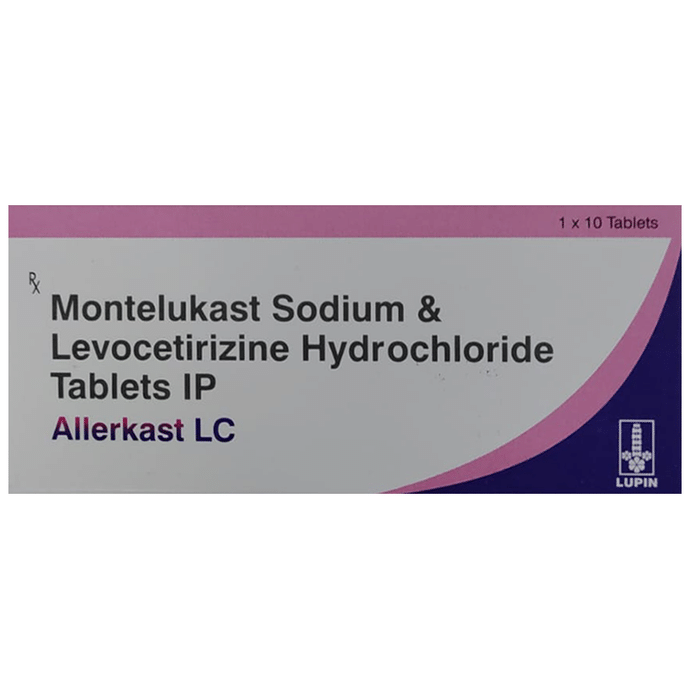 Allerkast LC Tablet