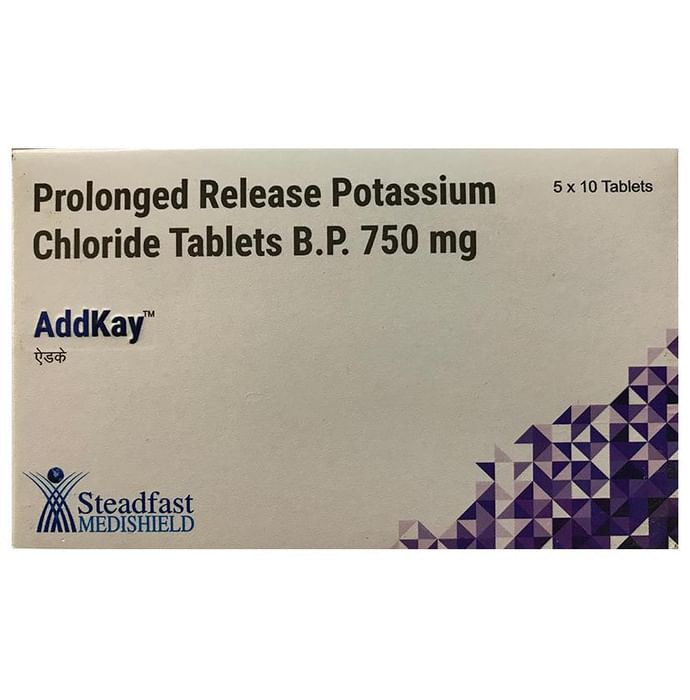 Addkay Tablet PR