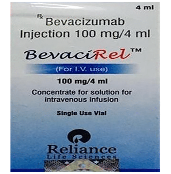Bevacirel 100mg Injection