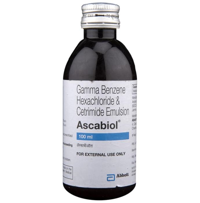 Ascabiol Emulsion