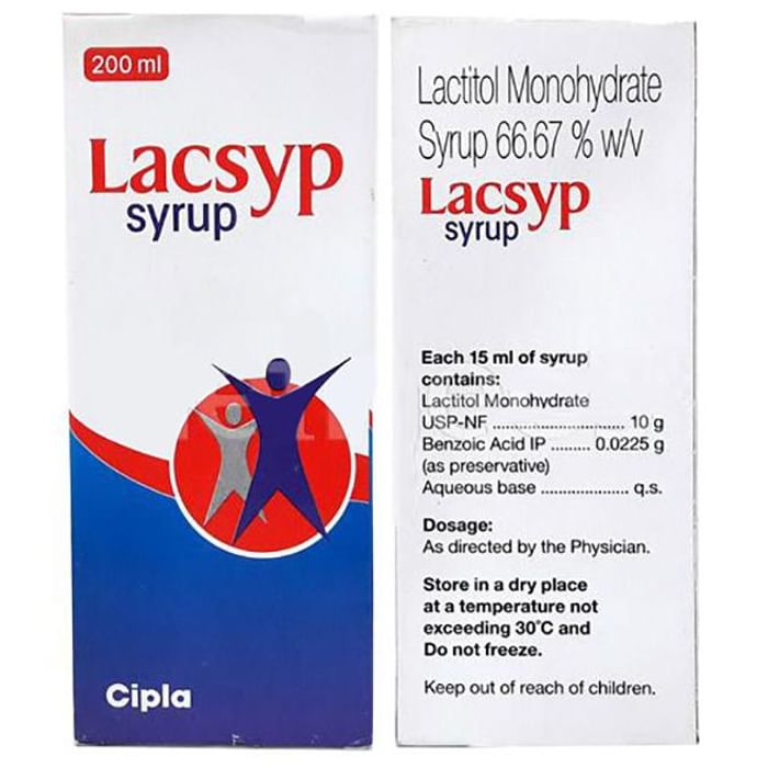 Lacsyp Syrup