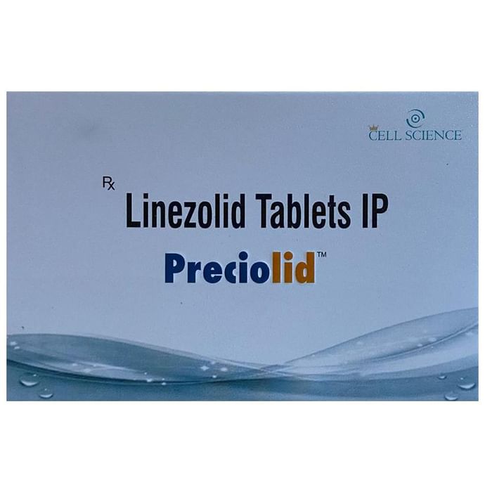 Preciolid Tablet