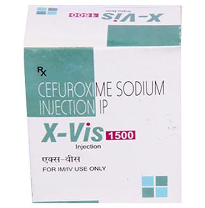 X-Vis 1500 Injection