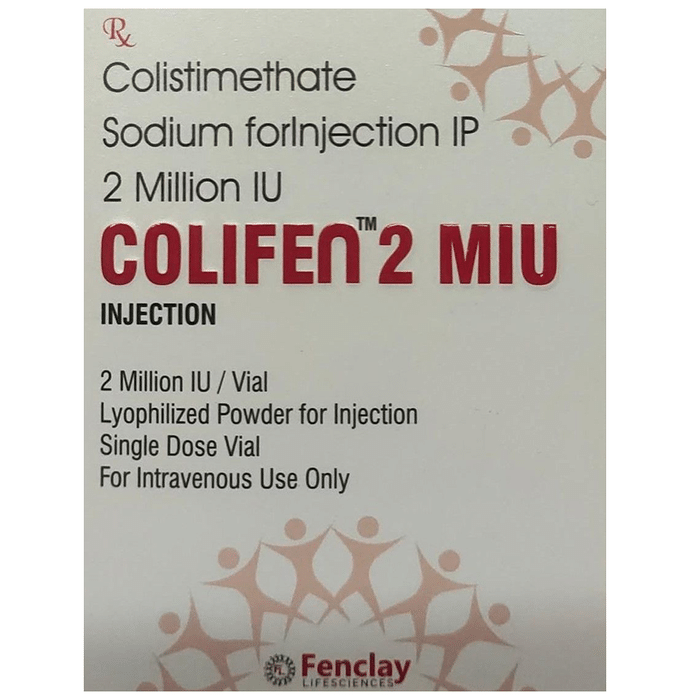 Colifen 2 MIU Injection