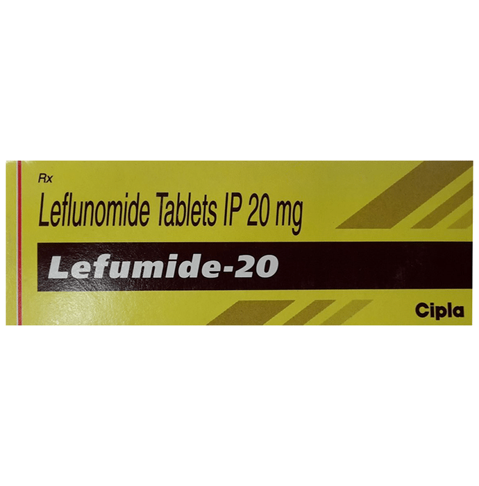 Lefumide 20 Tablet