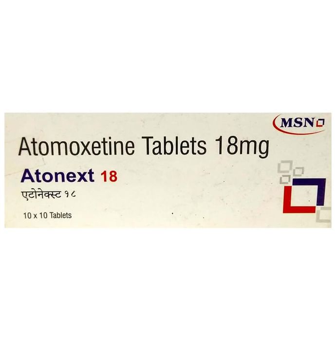 Atonext 18 Tablet