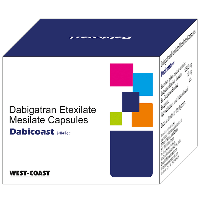 Dabicoast Capsule
