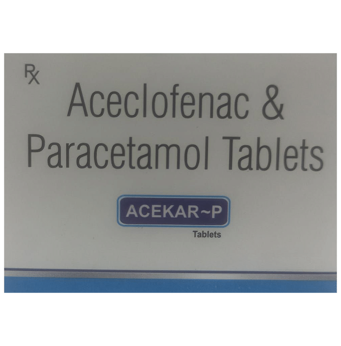 Acekar-P Tablet
