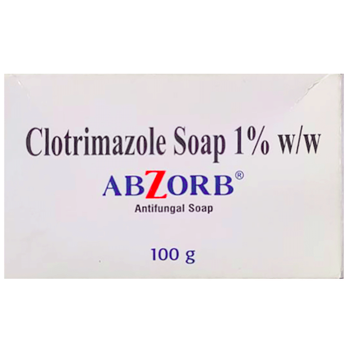 Abzorb Antifungal Soap